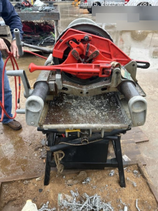 2021 RIDGID 1224