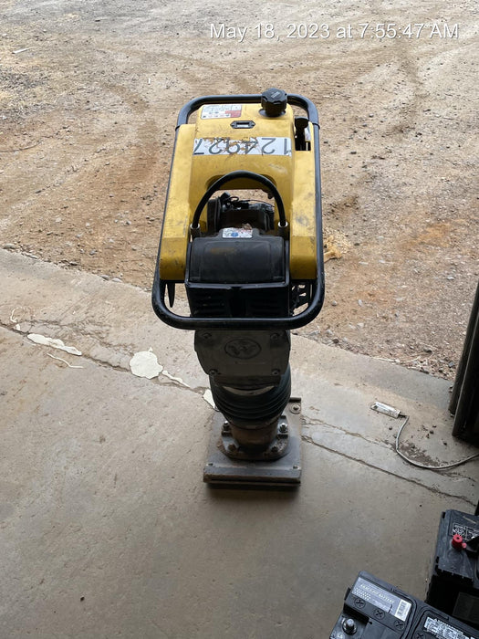 2021 WACKER NEUSON BS60-4As