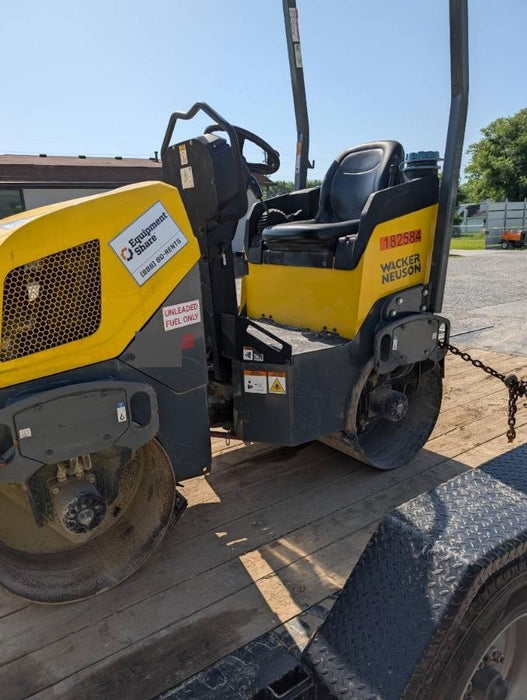 2021 WACKER NEUSON RD12A