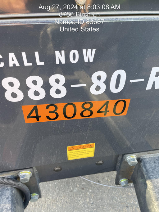 2024 AIRMAN PDSF375DP-6E1