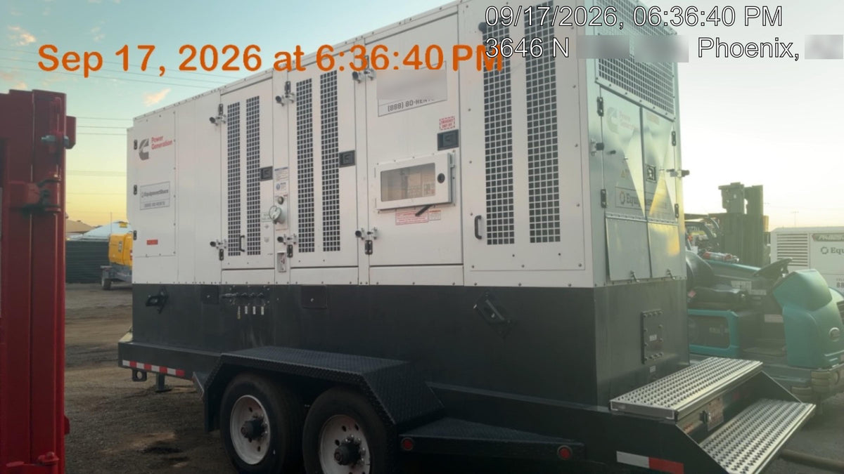 2024 CUMMINS C500D6RE