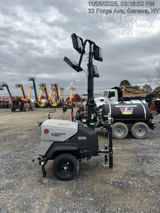 2025 WACKER NEUSON LTT4