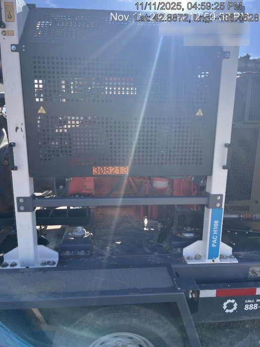 2023 ATLAS COPCO PAC H108 SD