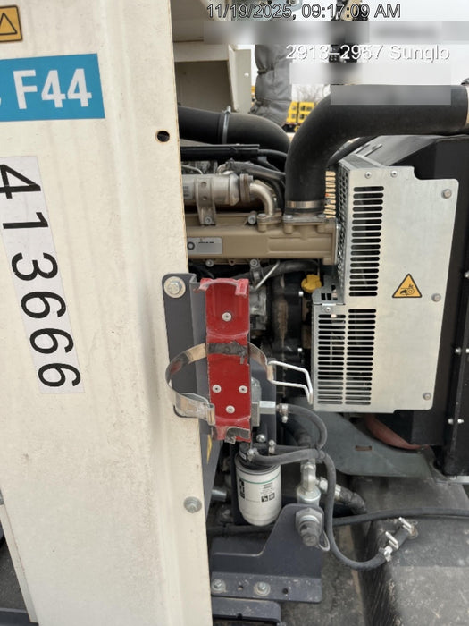 2024 ATLAS COPCO PAC F44 KD