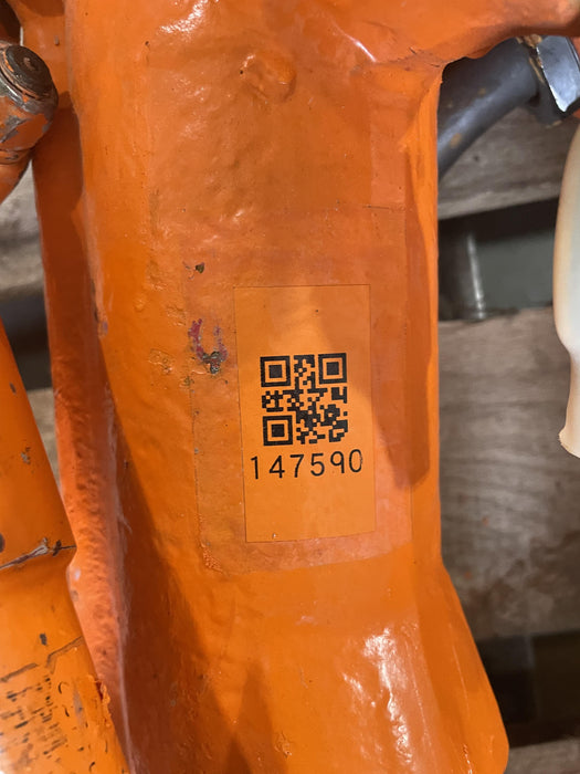 2022 MICHIGAN PNEUMATIC ES-TPB90-118-TRACKER