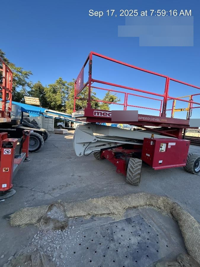 2020 MEC 3084ES
