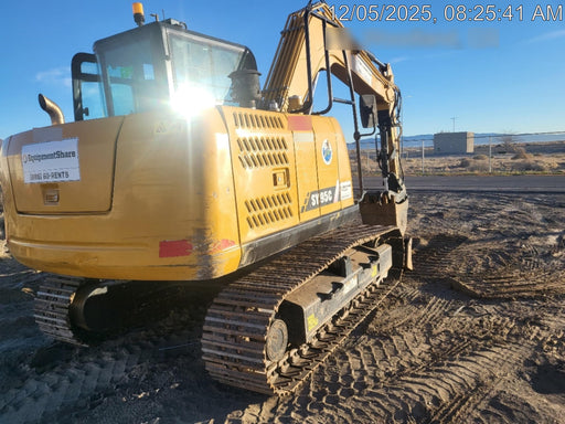 2020 Sany SY95C Cab, Hyd QC, Buckets: 12" , 24", 36" , Main Pin Hydraulic Thumb