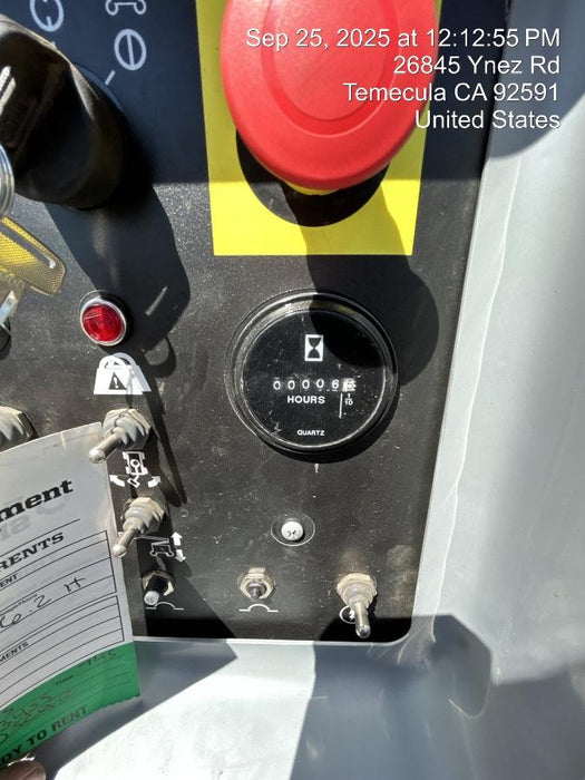 2025 GENIE Z40/23N RJ