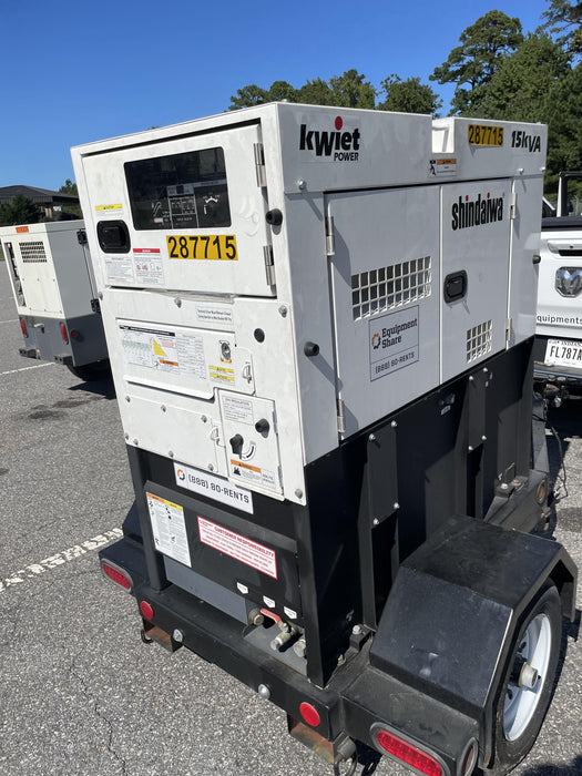 2023 SHINDAIWA DGK15FL