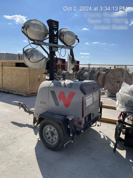 2018 WACKER NEUSON LTV6K-MH