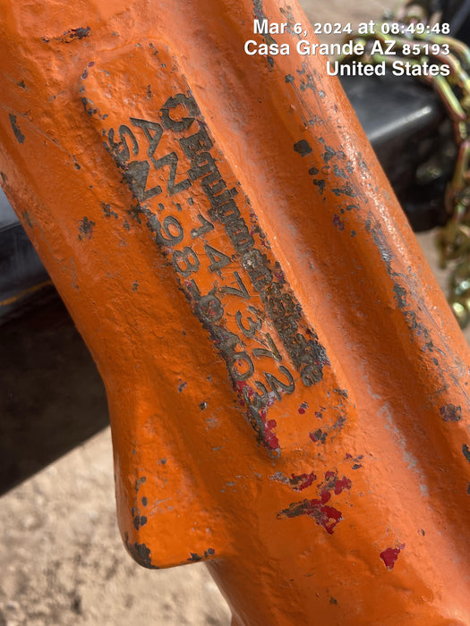 2021 MICHIGAN PNEUMATIC MP-TPB90-114