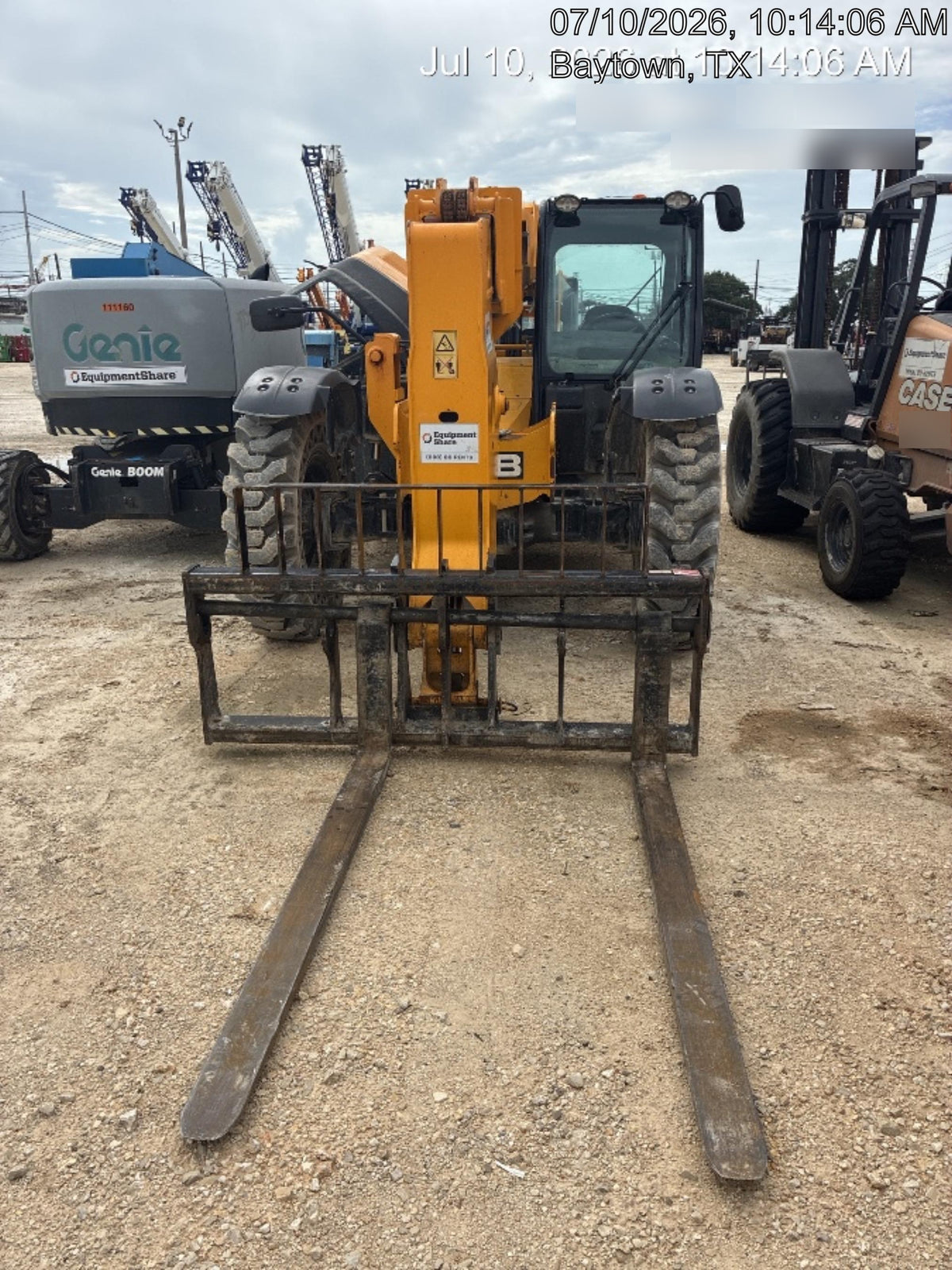 2023 JCB 509-42