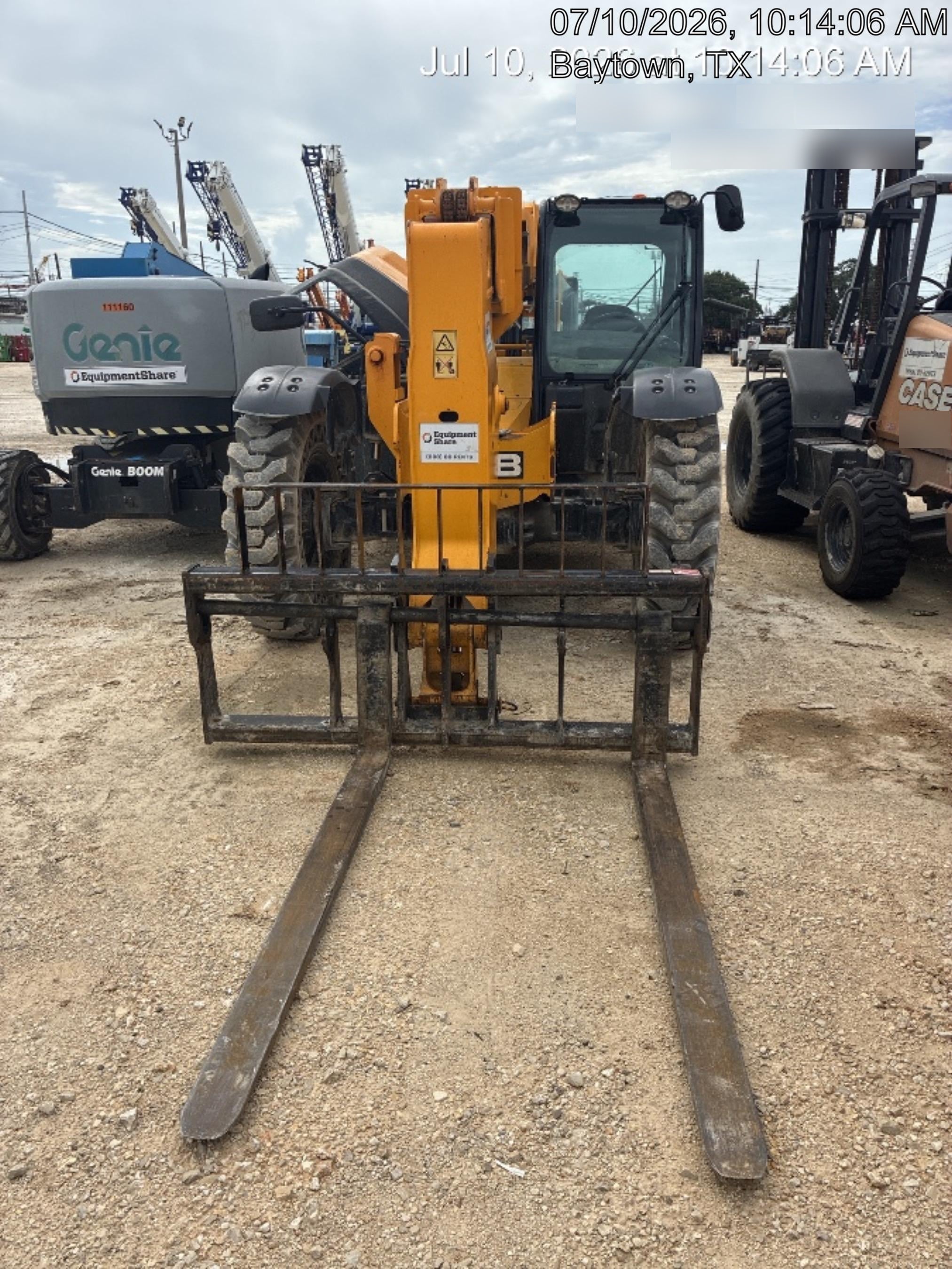 2023 JCB 509-42