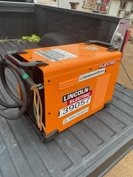 2021 LINCOLN ELECTRIC FLEXTEC 350X