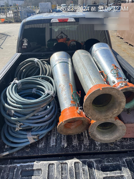 2020 MICHIGAN PNEUMATIC HV-8AM