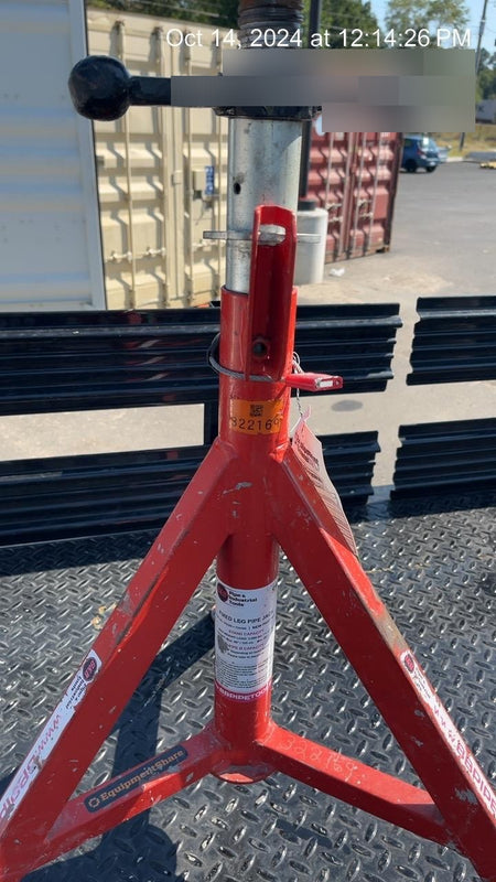 2023 B&B PIPE 4105E