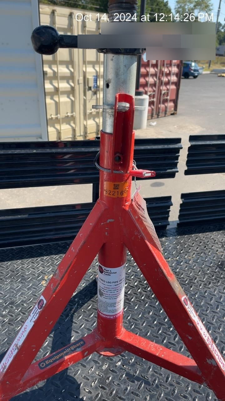 2023 B&B PIPE 4105E
