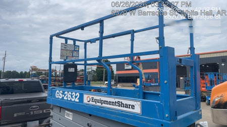 2021 GENIE GS-2632