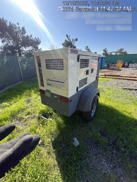 2021 ATLAS COPCO QAS45