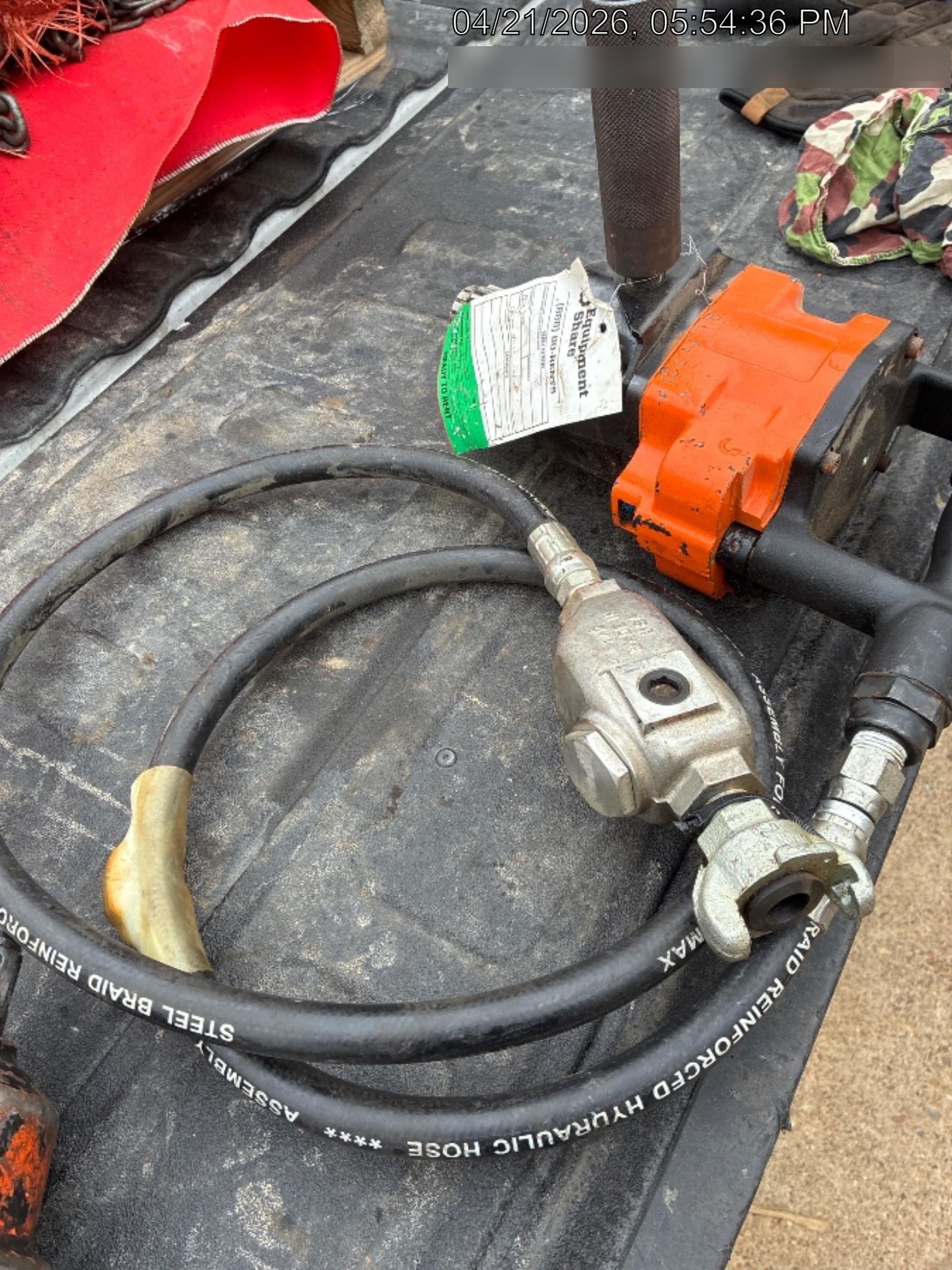 2021 MICHIGAN PNEUMATIC MP-4940B1