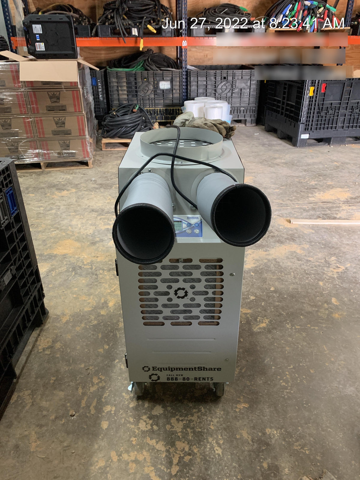 2022 KWIKOOL KPAC1411-2