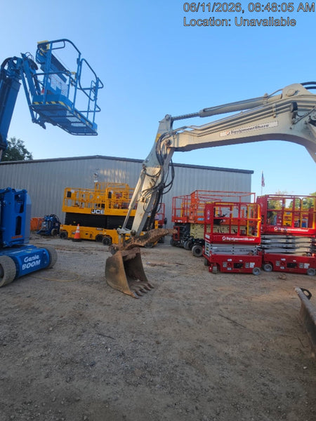 2022 TAKEUCHI TB290-CR
