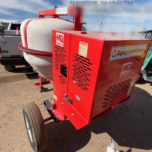 2023 MULTIQUIP MC12PH