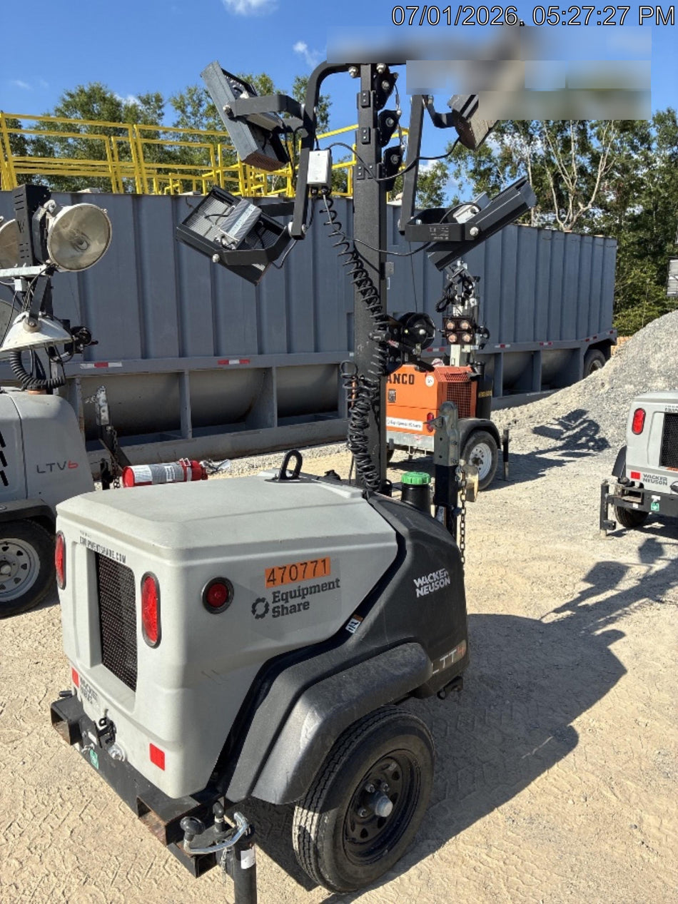 2024 WACKER NEUSON LTT4