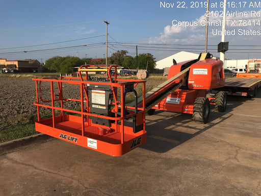 2019 JLG 400S