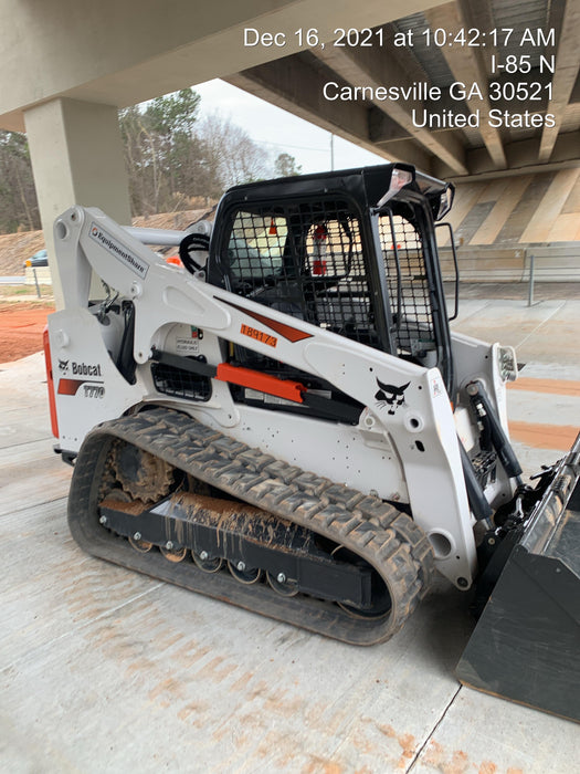 2021 BOBCAT T770