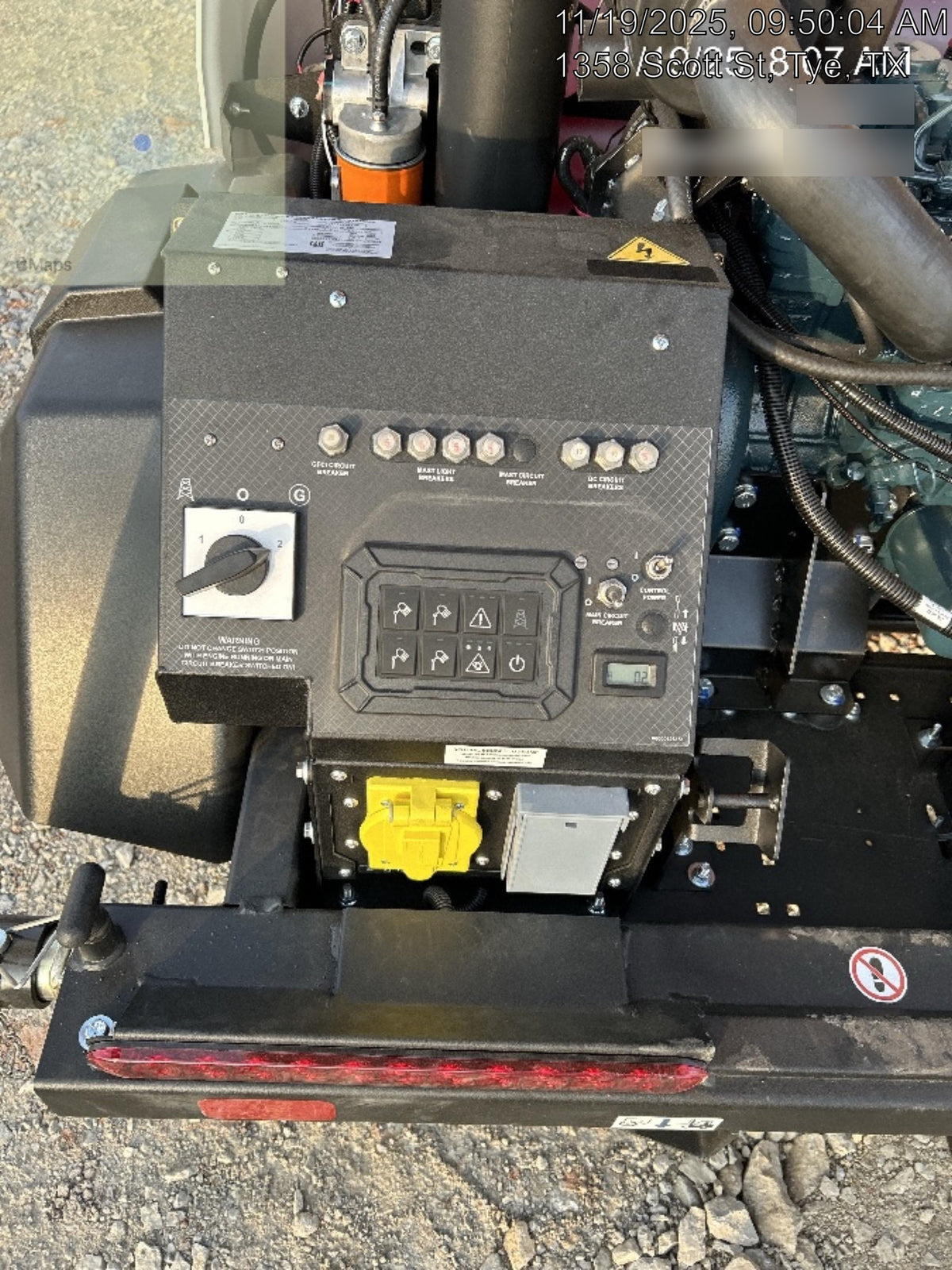 2025 GENERAC MLTS-4