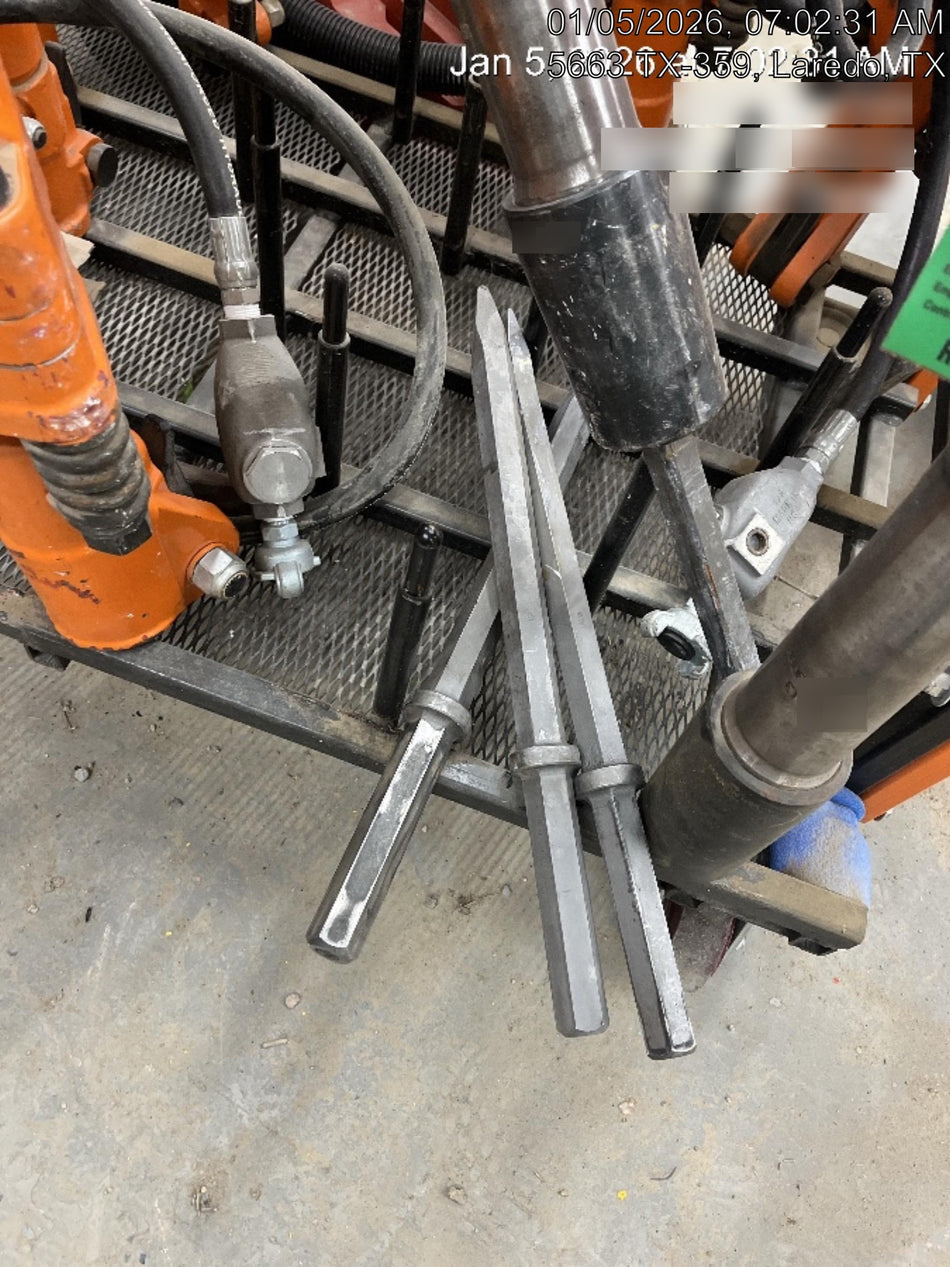 2024 MICHIGAN PNEUMATIC ES-TPB90-118-TRACKER
