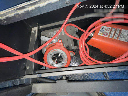 2021 RIDGID 535