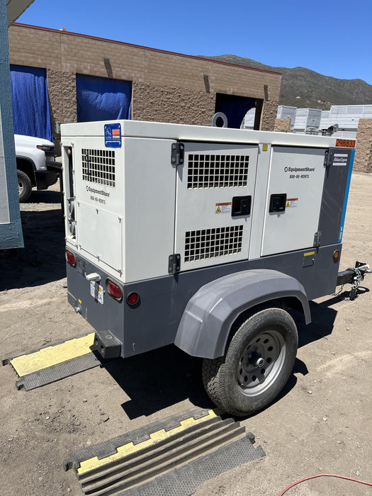 2023 ATLAS COPCO QAS45 CWK