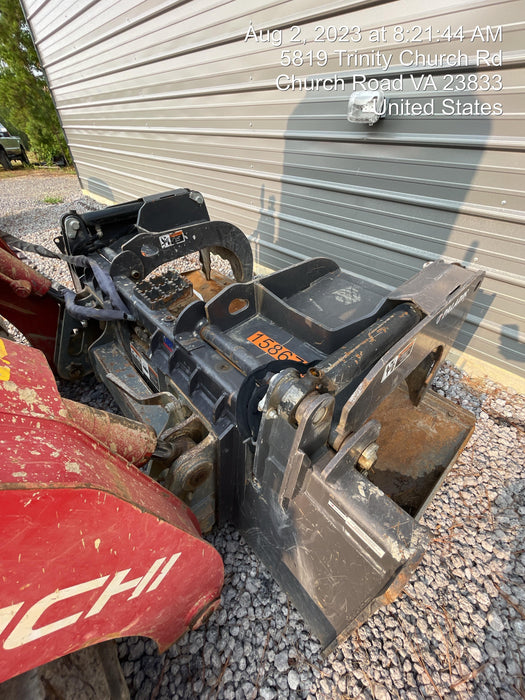 2021 PALADIN UTILITY GRAPPLE 11876-0022