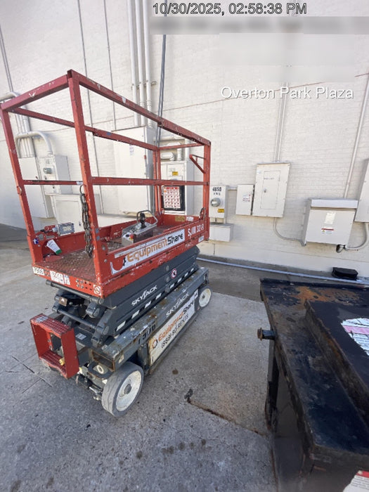 2018 SKYJACK SJIII-3219