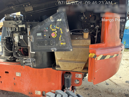 2021 JLG 460SJ