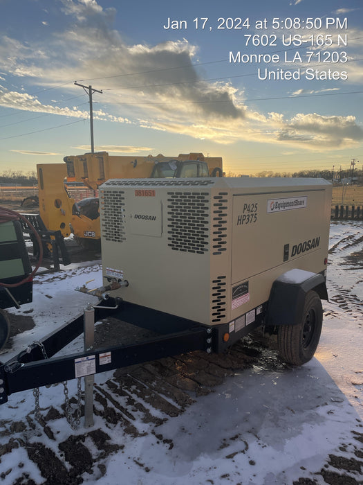 2023 DOOSAN P425/HP375WCU