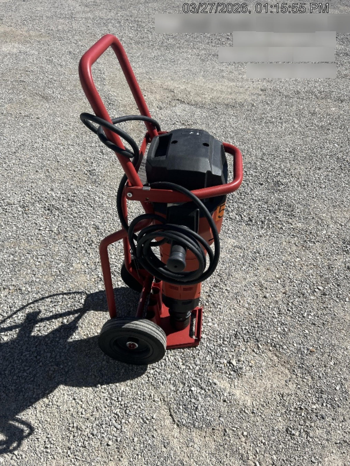2025 HILTI TE 3000-AVR
