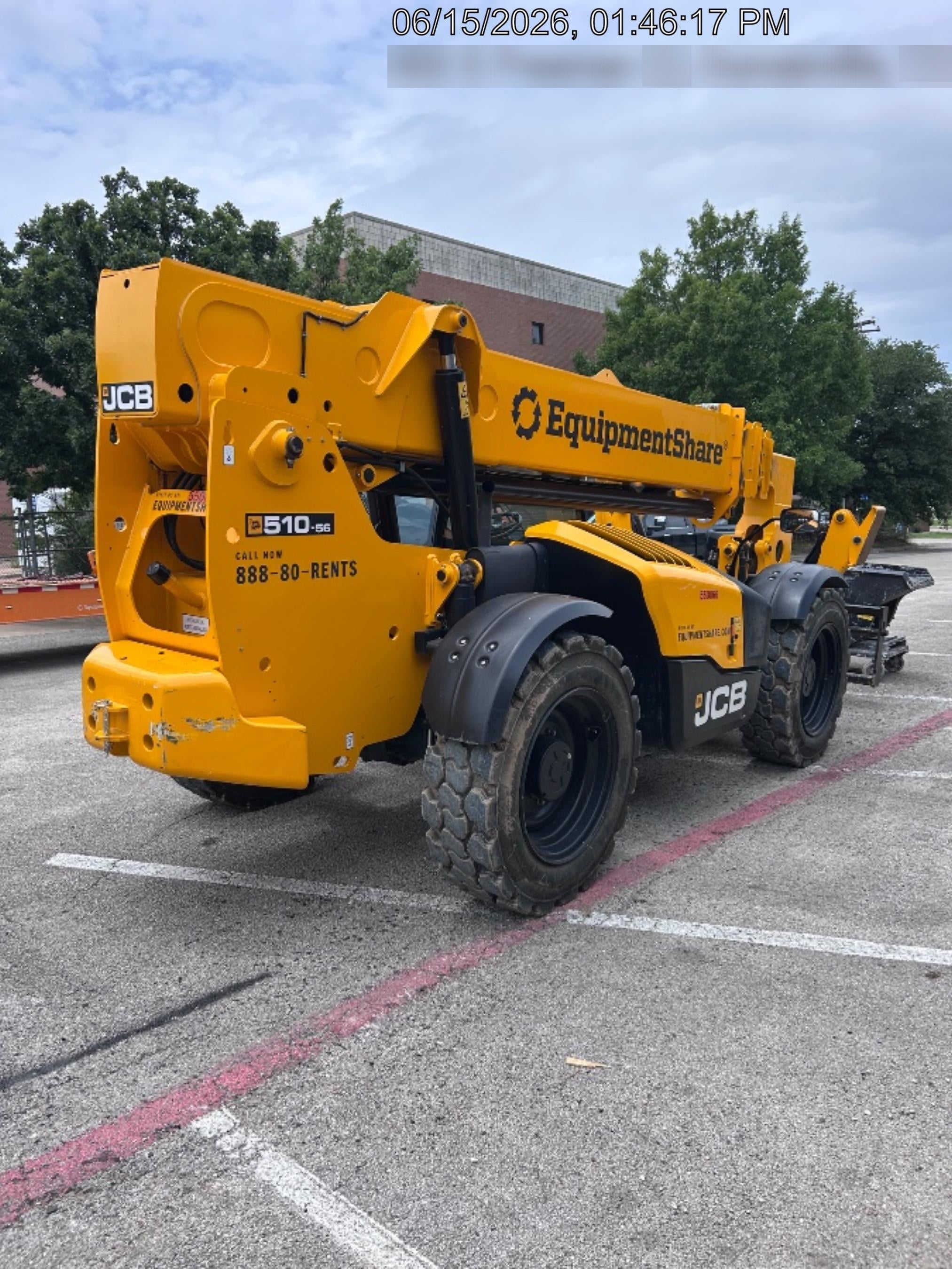 2025 JCB 510-56