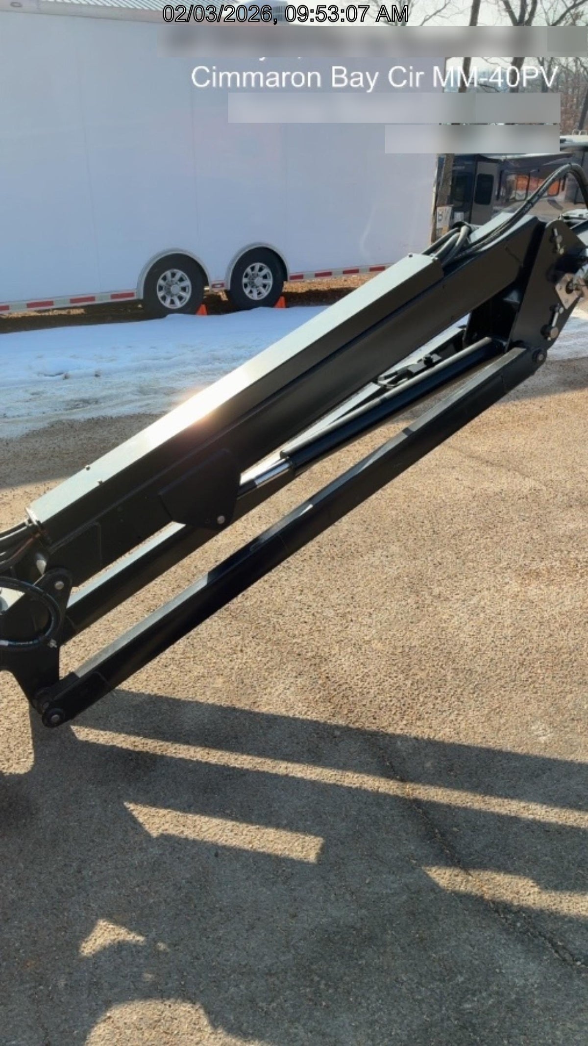 2025 JLG 660SJ