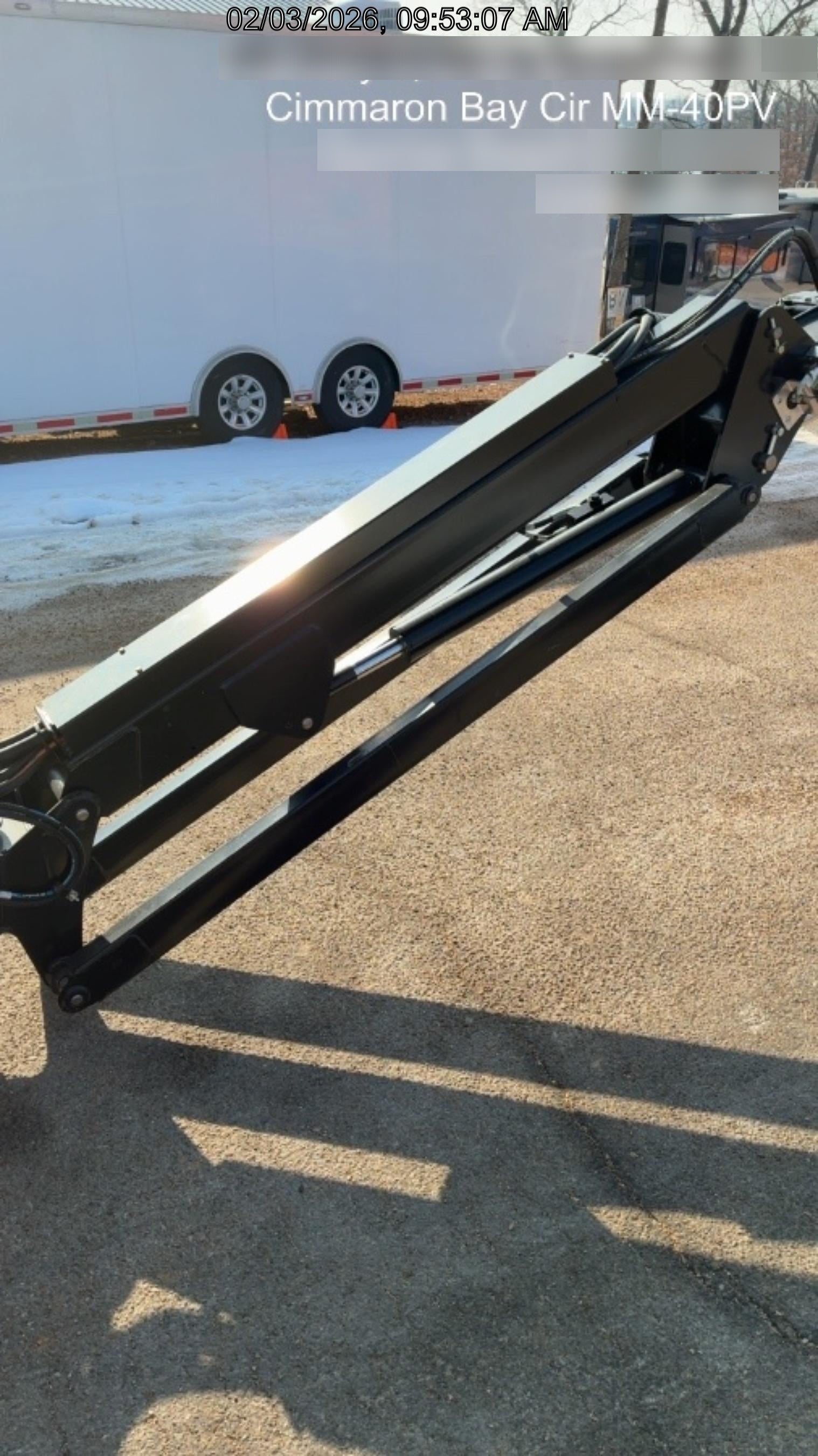 2025 JLG 660SJ