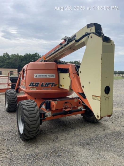 2019 JLG 600AJ