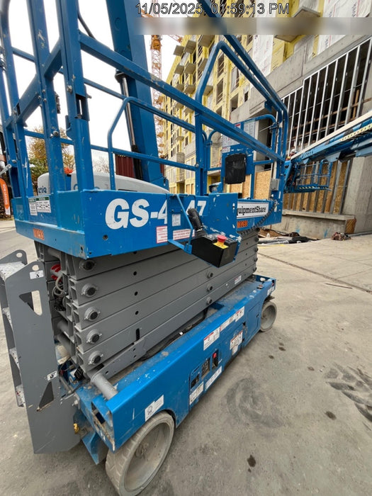 2020 GENIE GS-4047