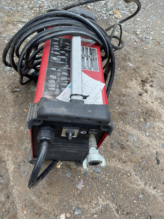 2021 LINCOLN ELECTRIC TOMAHAWK 1000