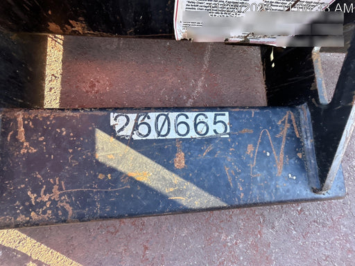 2022 STAR INDUSTRIES M1360B - Star JIB Boom