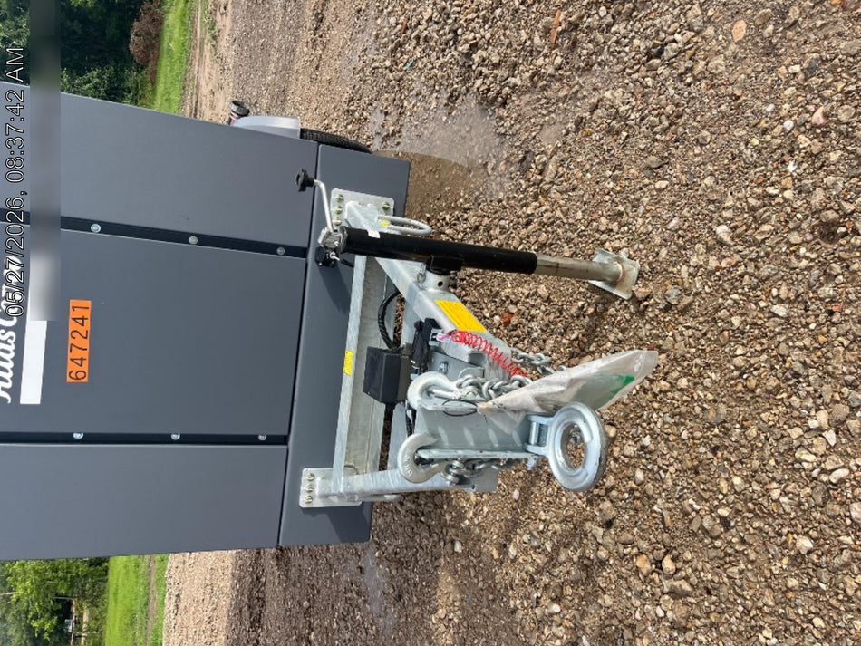 2026 ATLAS COPCO PAC F66 KD-S