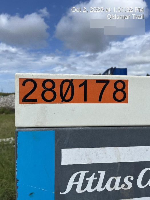 2022 ATLAS COPCO PAC F44 KD-S