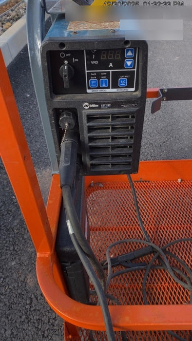 2022 MILLER ELECTRIC CST-280