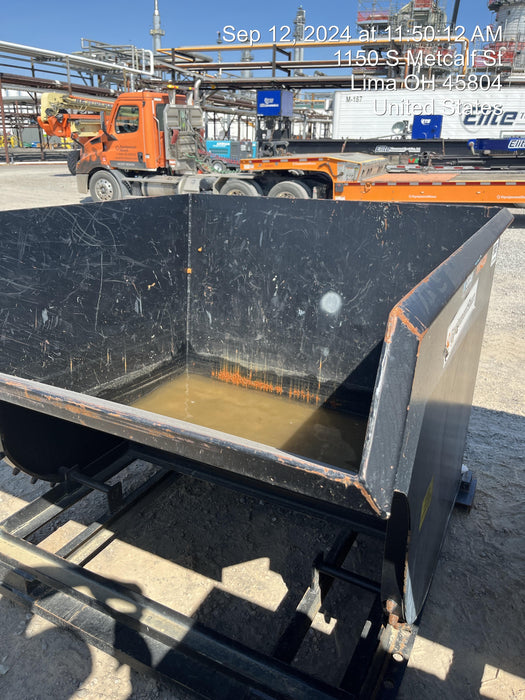 2023 STAR INDUSTRIES M-1820 - Self-Dump Hopper